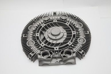 Buy Aluminum Blower Body from NINGBO HIGHPOINT MACHINERY CO.,LTD ...