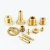 cnc precision five axis milling service brass machining