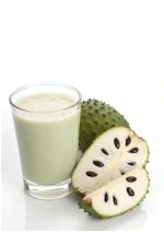 Premium Quality Frozen Soursop Puree Vietnam Natural Tropical Fruit Pulp
