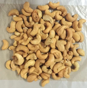 Premium Cashew Nuts – Raw, Roasted, Salted (W180, W240, W320 Grades)