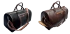 Leather Duffle Bag (Pure Leather Full Grain)