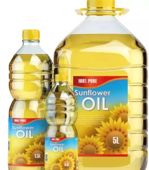 High Quality 100% Refined Sunflower Oil new stock