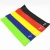 Import Custom Latex Exercise Resistance Bands Pull Up Workout Gym Bands Set of 5pcs from China
