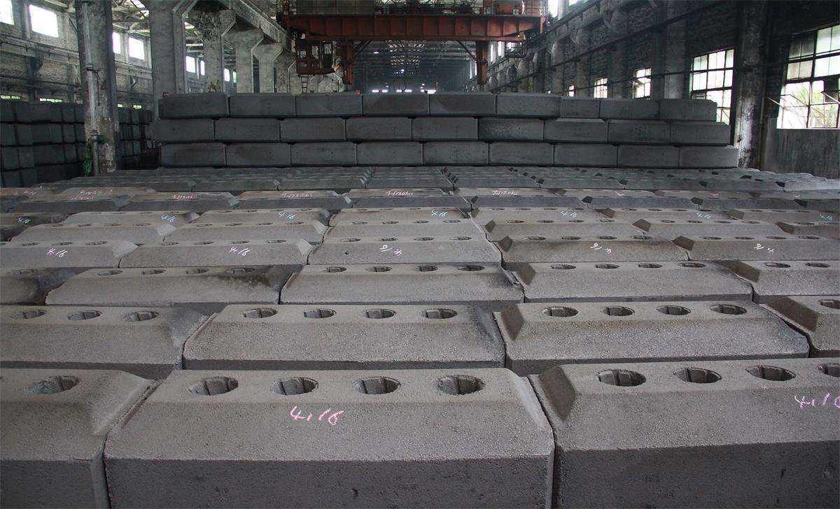 Buy Pre-baked Consumable Carbon Anode Block Aluminium Smelting Using ...