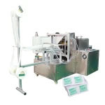 Alcohol Prep Pad Machine