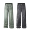 Men's loose fit jeans