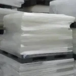 Crystal Clear PMMA Acrylic Scrap