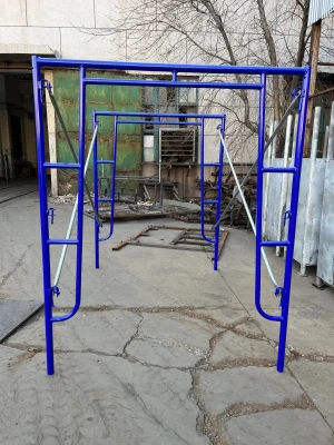 5' x 6'4"  Walk-thru Frame Scaffold Vangard frame Scaffold USA Scaffolding