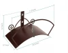 Wall Mounted Hose Organizer