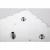 Import Large size rectangular shower head LED light include or exlude from China