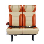 comfortable 2+2 bus seat for Yutong/Zhongtong/King Long buses/school buses