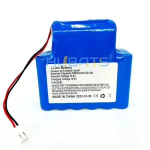 14.8V 8800mAh icr18650-4S4P 14.8V 8800mAh Li-ion battery pack for Chauvet Freedom Par Hex Li-ion 14.8V 8.8AH Stage Ligh