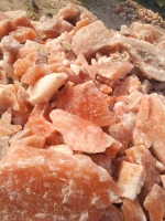 Himalayan Pink Salt Products