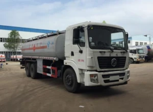CLW Fuel tanker trucks for fuel oil，diesel，petrol transportation