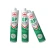 Import Clear Silicone For Fungicidal Joint Caulking Interior and Exterior Application Adhesives Sealant from China