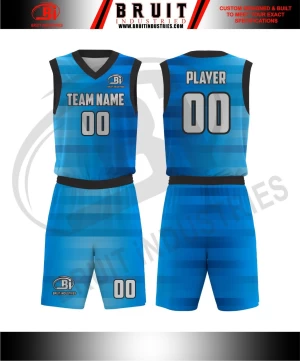 Wholesale Custom Sublimation High Quality Basketball Uniform Youth Latest Design