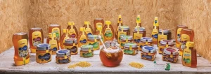 Supplier of natural honey