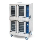 2 Layers Commercial Gas Convection Oven For Restaurant And Hotel