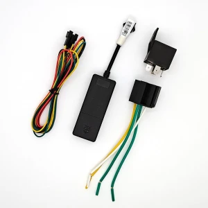 Mini Size Vehicle Car GPS Tracker For Realtime Location Tracking And Monitoring