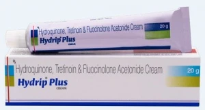 Hydroquinone, Tretinoin, Flucinolone Acetonide