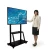 Import 65 75 86 98 110 Interactive flat panel smart View Boards IFP Touch Screen Flap Panel IR Whiteboard from China