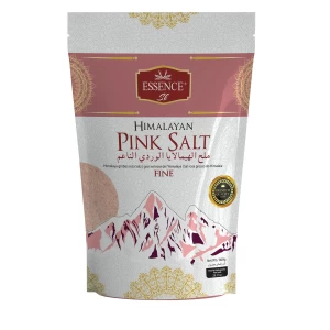 Himalayan Pink Salt Fine Grain Pouches 800gms