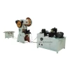 filter center tube rolling machine