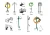 Import Wall Mounted Hose Organizer from China