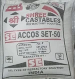 REFRACTORY CASTABLES ALL GRADES AVAILABLE