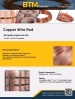 8mm copper wire