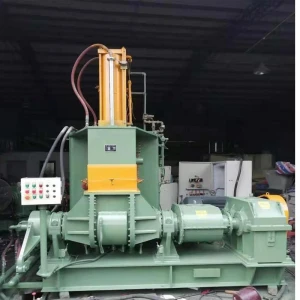 Used Quality Rubber Dispersion Kneader