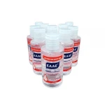 Antibacterial Hand Sanitizer Alcohol Gel – 60mL