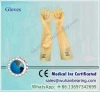 disposable powder free vinyl gloves/medical disposable/working glove