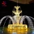 Import Customized Outdoor Waterproof Street Decoration 3D LED Fountain Motif Light from China