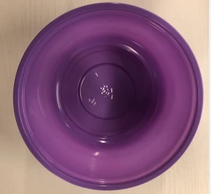 Eco Friendly Plastic（PLA）Bowl