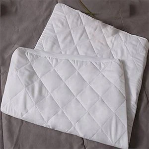 Pongee quilting laminated fabric waterproof pillow protector