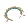 COLOR MATCHING ACCESSORY IN TURQUOISE