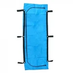 Waterproof degradable EN71 PVC body bags for dead bodies and mortuary body bags
