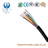 H07RN-F YCW Withstand Oils and Chemicals 450/750V EPR Insulated PCP Sheathed Flexible Rubber Cable