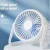 Import USB Desktop Small Fan from China