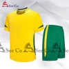 High Quality Soccer Uniforms Printing Football Jersey uniform