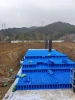 Modular rainwater collection system