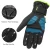 Import INBIKE Cycling Gloves Winter Windproof Reflective Thermal Gel Pads Touch Screen from China