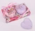 Import Christmas Handmade Organic Luxury Bubble Kids Set Rose Scent Petal Heart Shaped Flower Bath Bomb from China