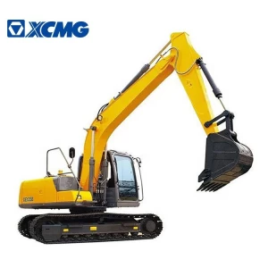 XCMG XE135B construction building machinery 13 ton crawler excavator