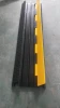 Two Channels Cable Protector, UK Hump, Rubber Material