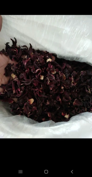 Hibiscus Dried Flowers