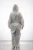 Import Reusable Protective Suit, in Polyester-Cotton (50:50), white, washable - CE Certified from Portugal