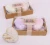 Import Christmas Handmade Organic Luxury Bubble Kids Set Rose Scent Petal Heart Shaped Flower Bath Bomb from China