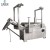 Import Doritos nachos chips processing line fried snack tortilla making machine from China